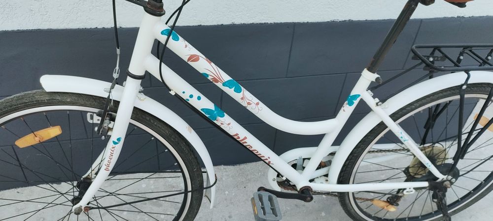 Велосипед новый,