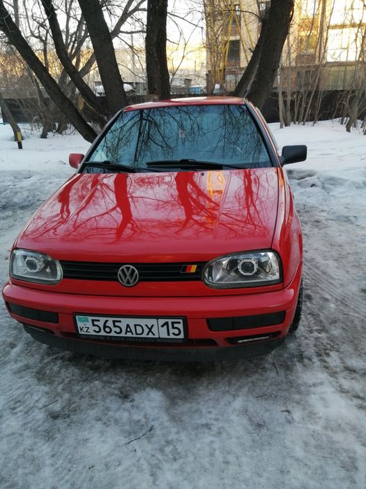 Продам Автомобиль Volkswagen Гольф 3 , 1995