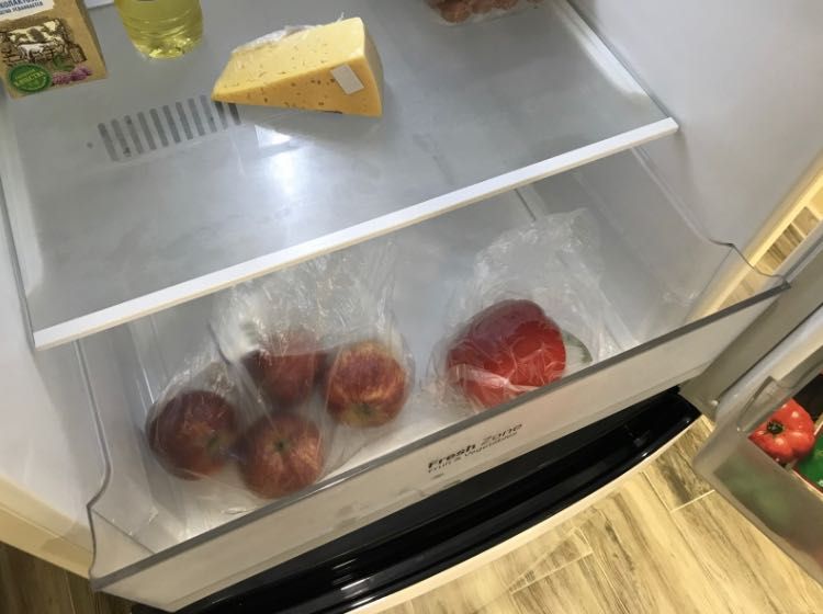 Холодильник LG GA-B379SYUL