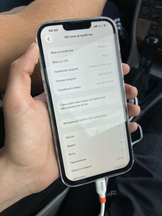 Iphone 13 pro max срочна