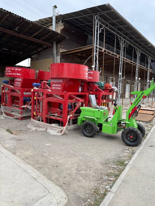 Мини электро погрузчик скидкада 2800$ накдга янги андижонда