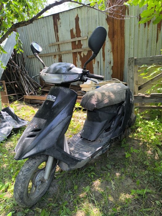 Мопед б/у японец