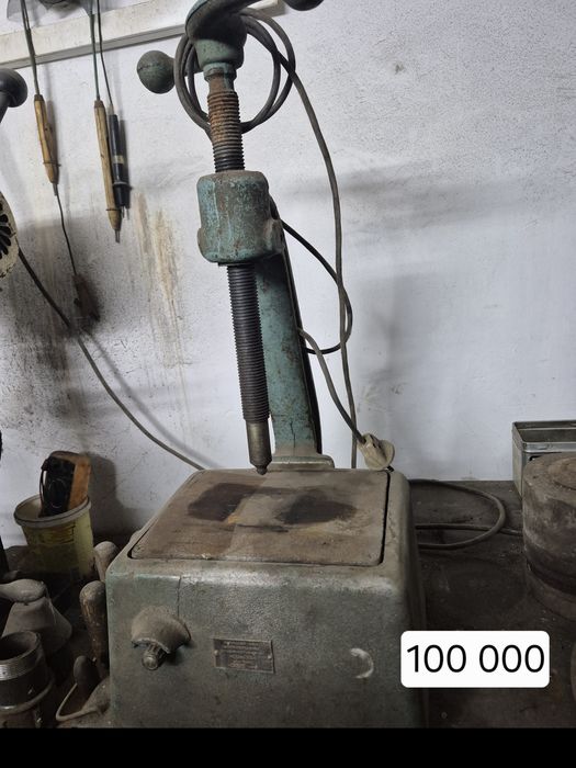 Станки  советские