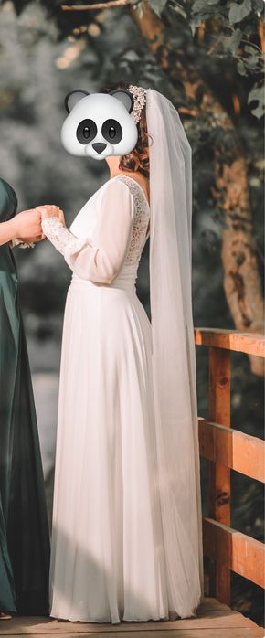 Продается свадебное платье