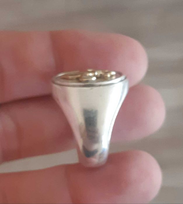 Inel argint Thomas Sabo unisex