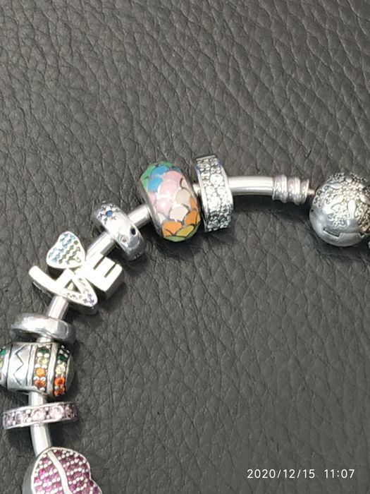 Пандора Pandora талисман за гривна