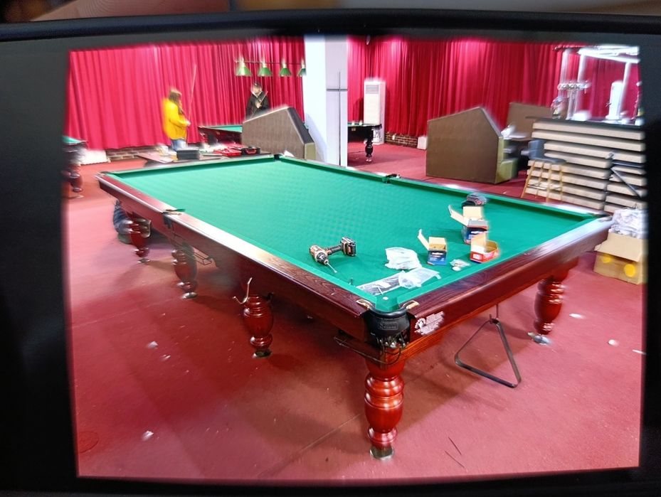 Бильярдный стол 12 фут