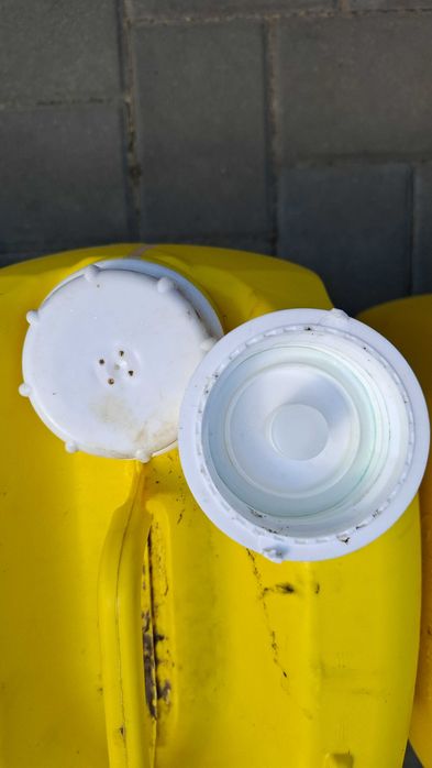 Bidon, Canistra plastic 10 20 L