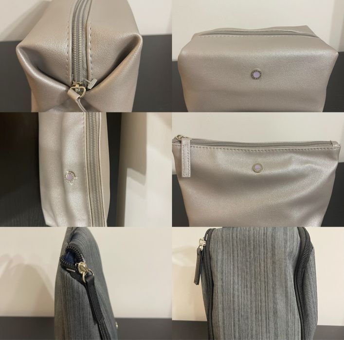 Дорожные косметички