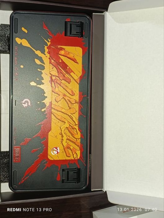 Клавиатура и мыш игровая