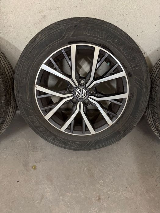 Оригинал джанти за VW Tiguan Golf Passat 17" 5x112