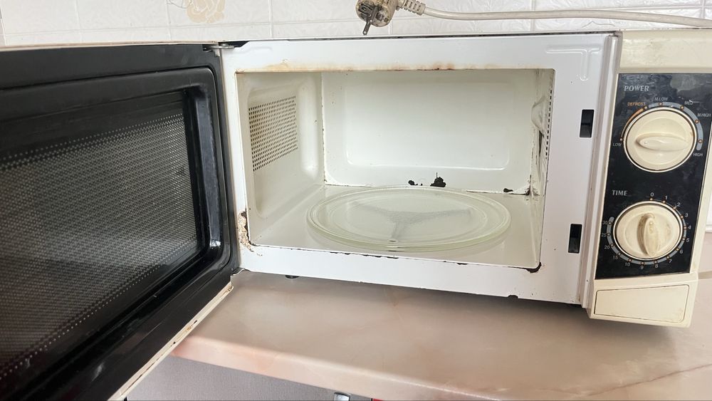 Микроволновка Scarlett