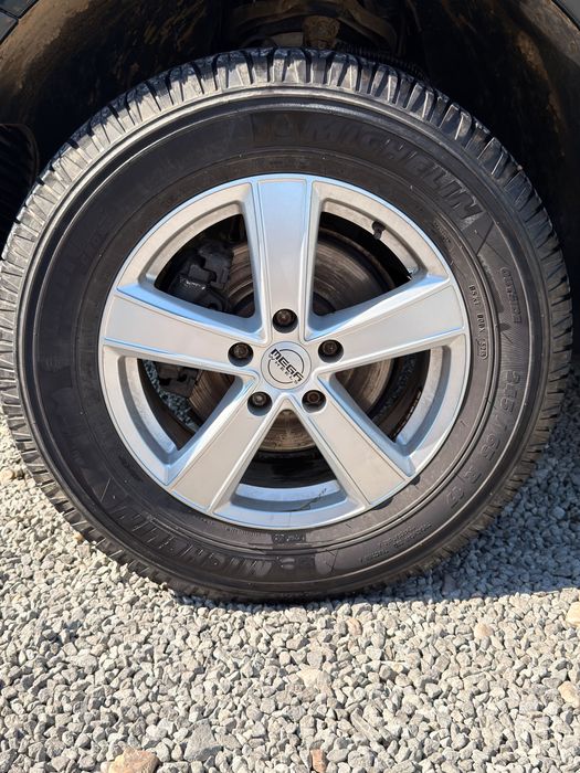 Volkswagen Touareg 2.5 TDI
