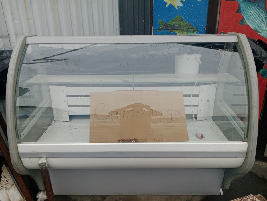 Охлаждающая морозилник