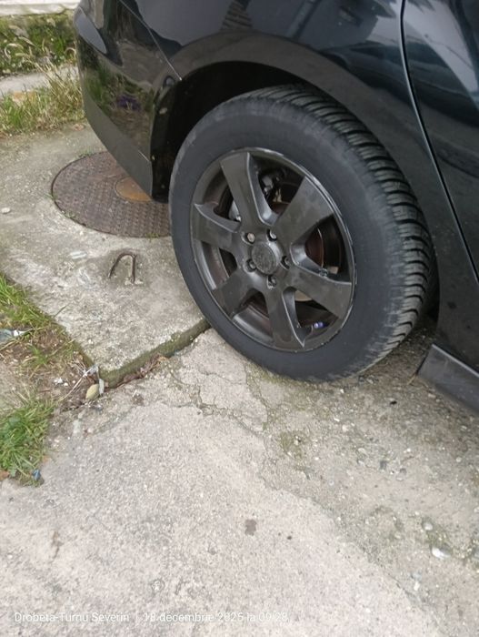 Jante 205/55 R16 focus mk3