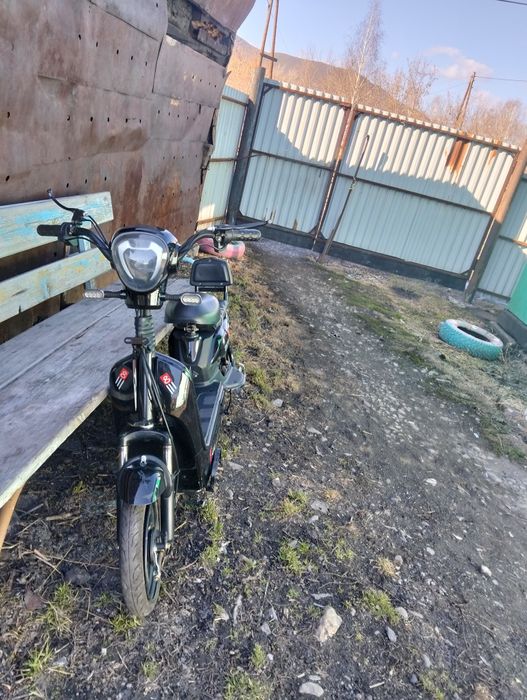 Электровелосипед