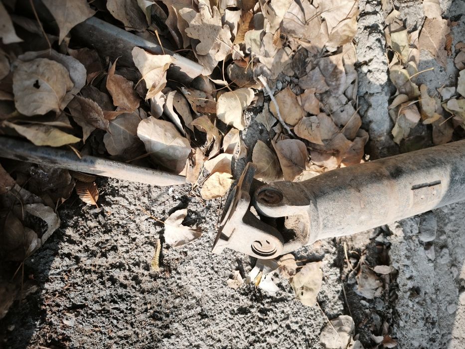 Кардан mitsubishi rvr