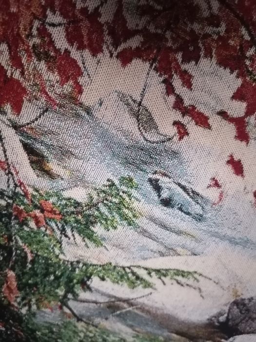 Картина типа гобелен 66*87 в раме