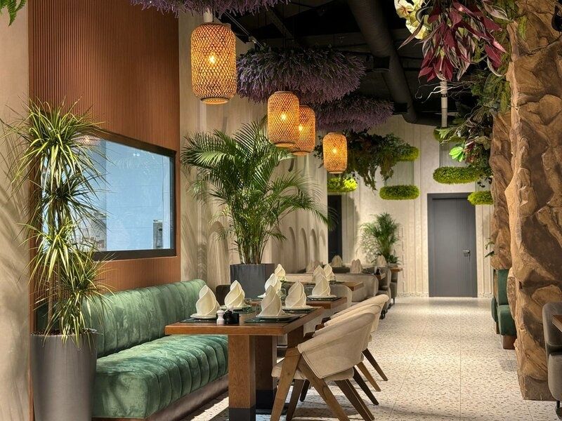 Помещение под ресторан - Мирзо Улугбек