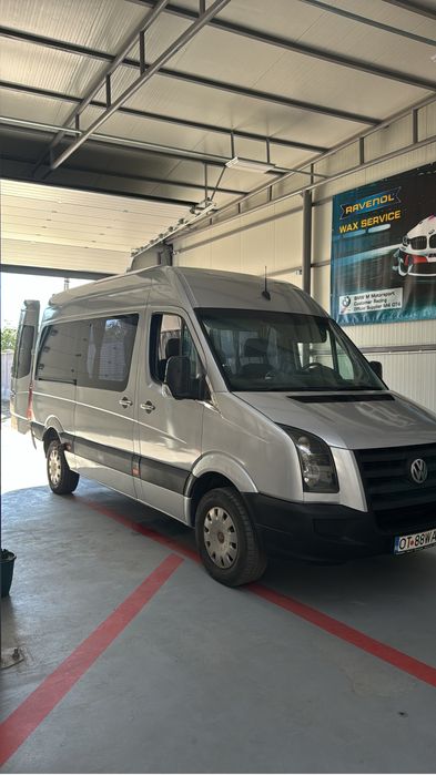 Vand vw crafter 8+1 locuri 2.5