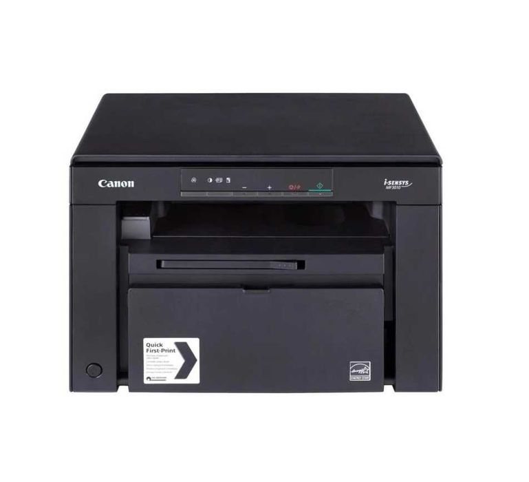 ^ Рассрочка на Принтер 3 in1 Canon i-SENSYS MF3010