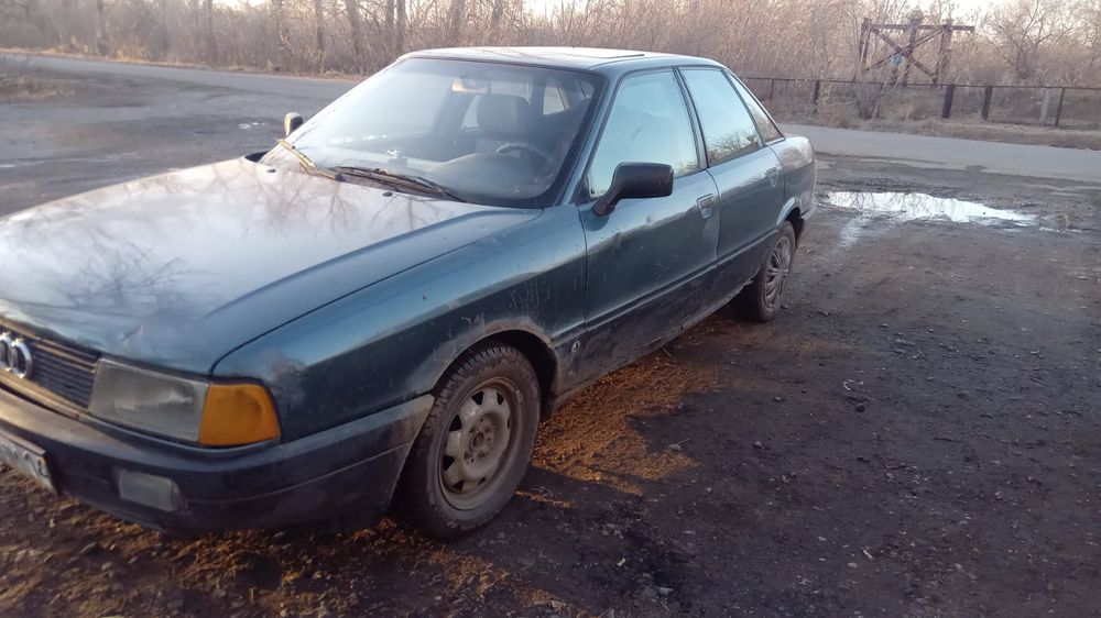 Продам Audi 80 b3 Quattro