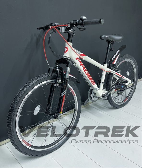 Новый Взрослый Велосипед 24 Скорости MTB Shimano Алюминий