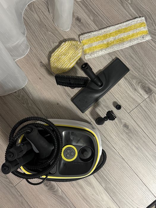 Karcher - aparat de curățat cu abur