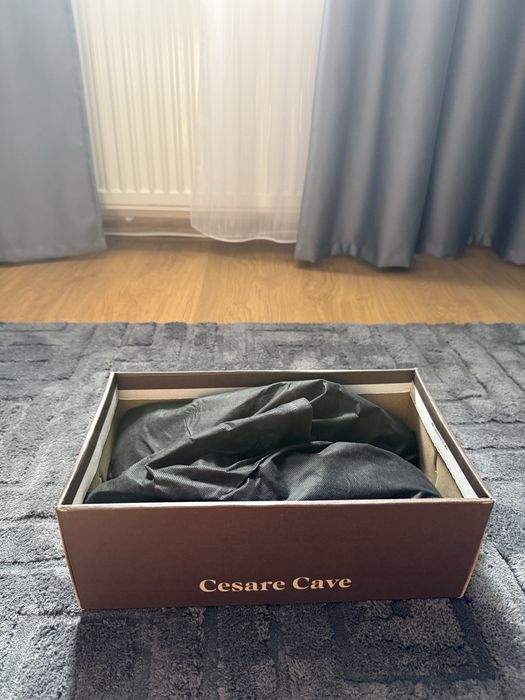 cesare cave derby shoes