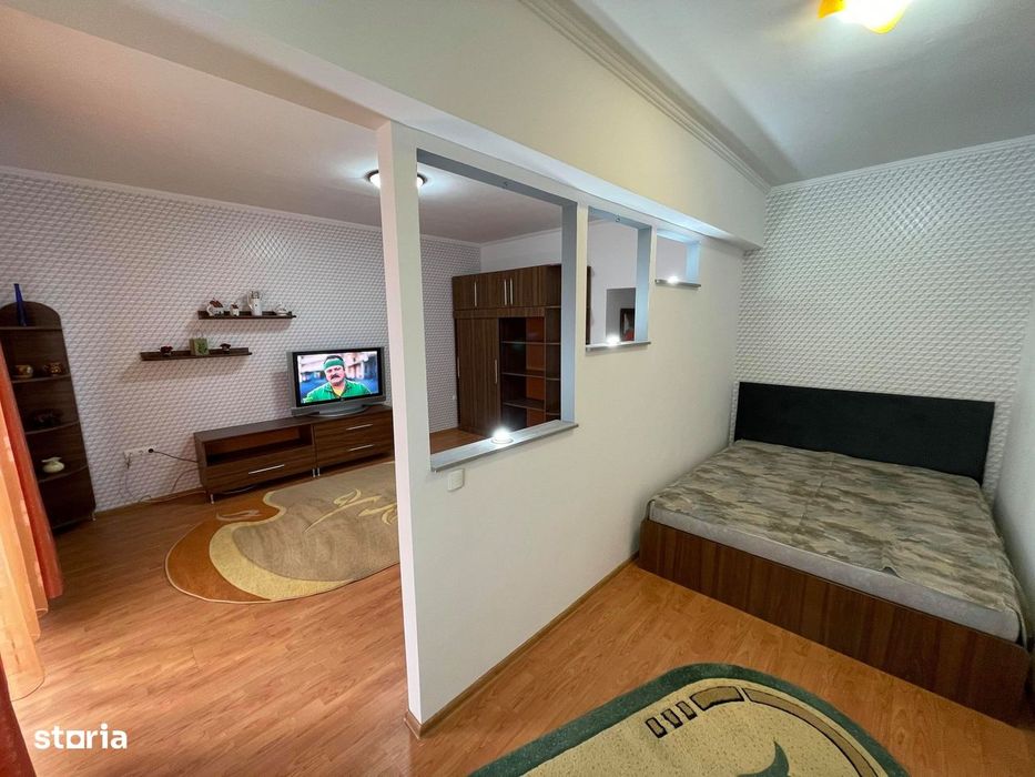 Apartament nou 2 camere , etaj 1 , mobilat-utilat , zona Centrala !