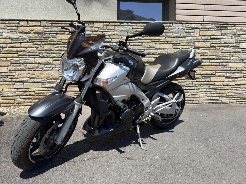 Suzuki GSR 2007 , ABS , injectii , inmatriculata