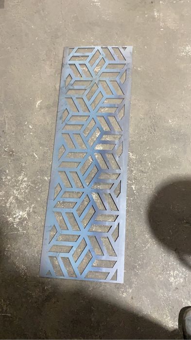 Лазерная резка гибка сварка