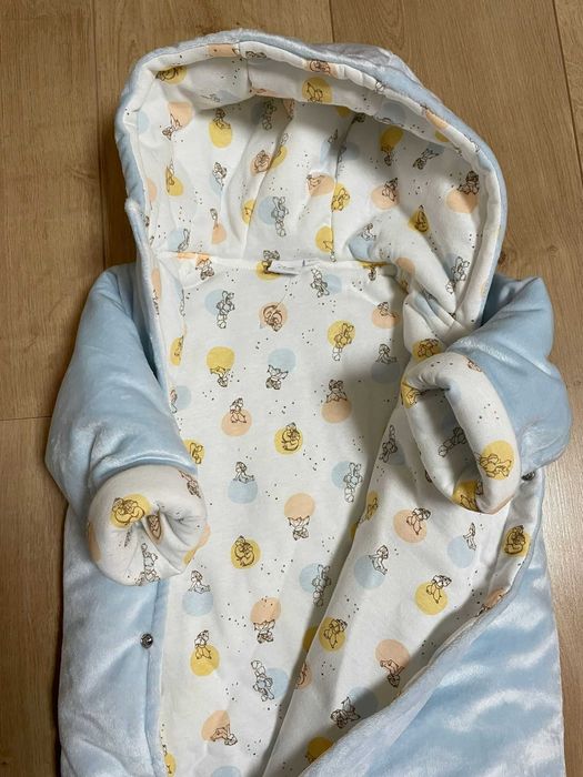 Salopeta iarna bebelusi TEX