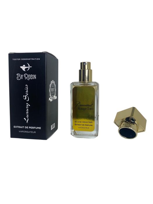 By Robin Extract de parfum 38 ml inspirat din Baccarat Rouge 540