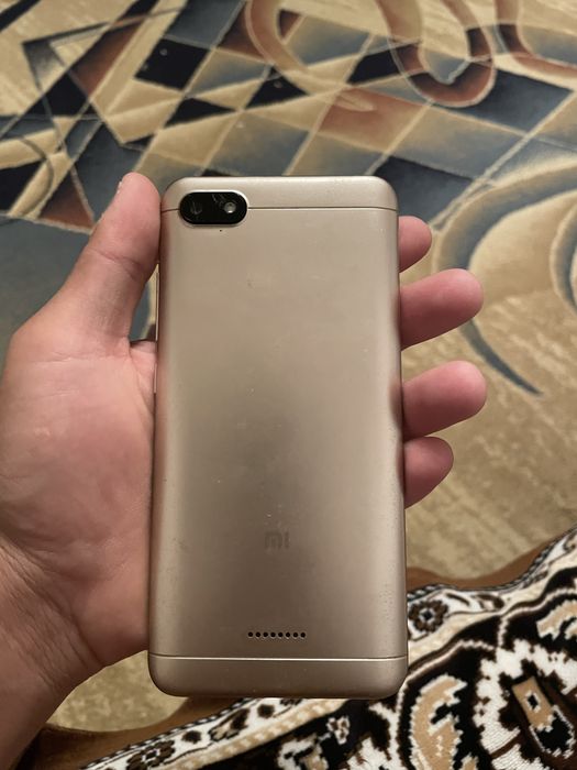 Продам редми 6 и самсунг а03с