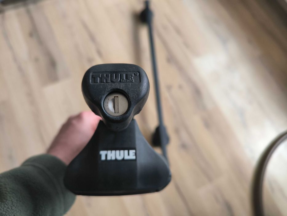 Напречни греди за багажник THULE