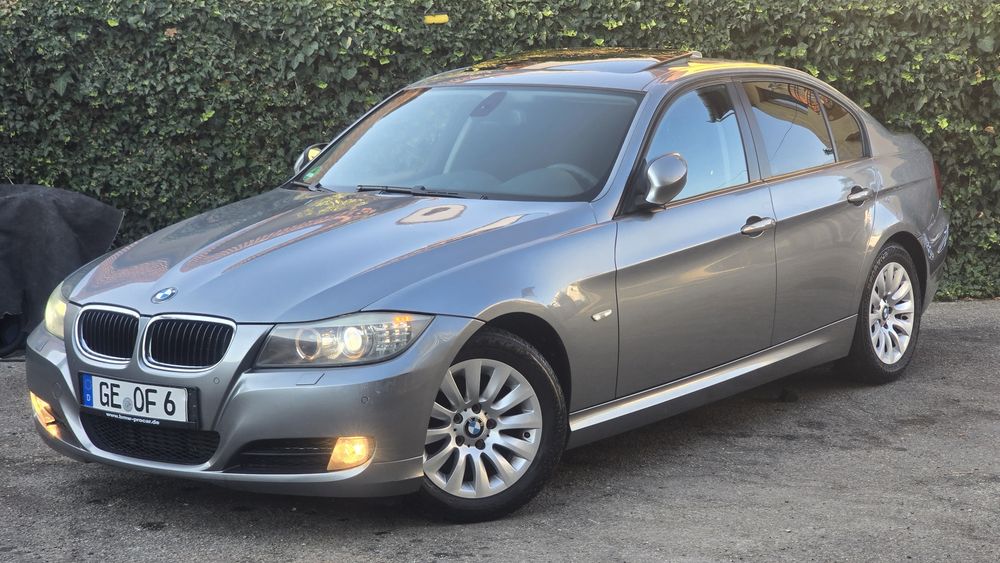 Bmw 320 Facelift 177 Cp / Euro 5 / Trapa  / Xenon
