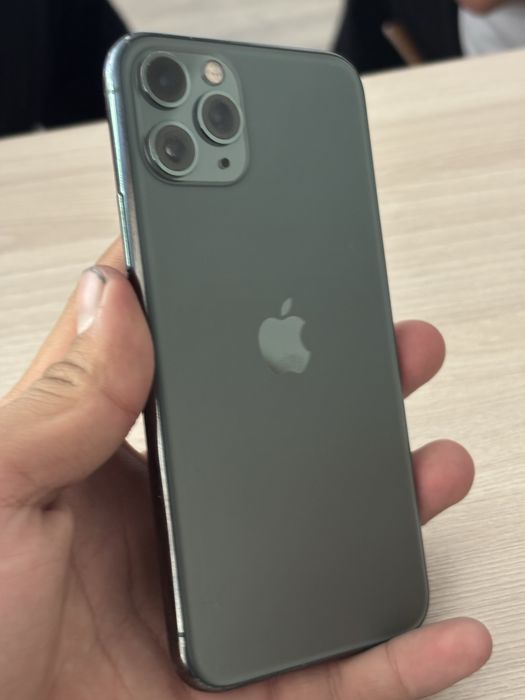 Айфон 11 про iphone