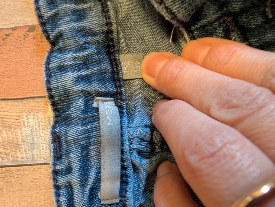 Blugi Mexx, marime 152