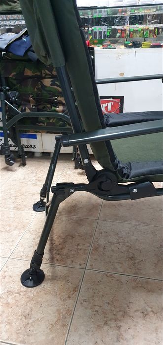 ПРОМО! Стол за риболов CARP FOCUS KING