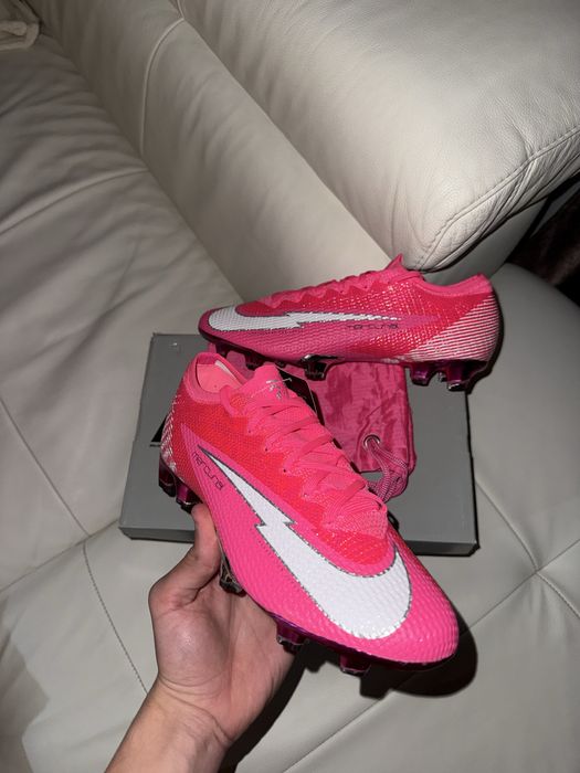 Ghete Fotbal Nike Mercurial Vapor 16 Kylian Mbappe marimea 45