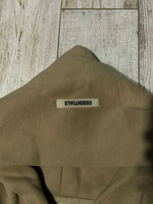 Hanorac essentials full zip