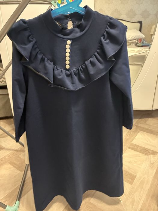 Школьнвя форма  130-140 см