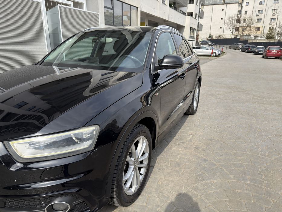 AUDI Q3 2014 — imagine 14