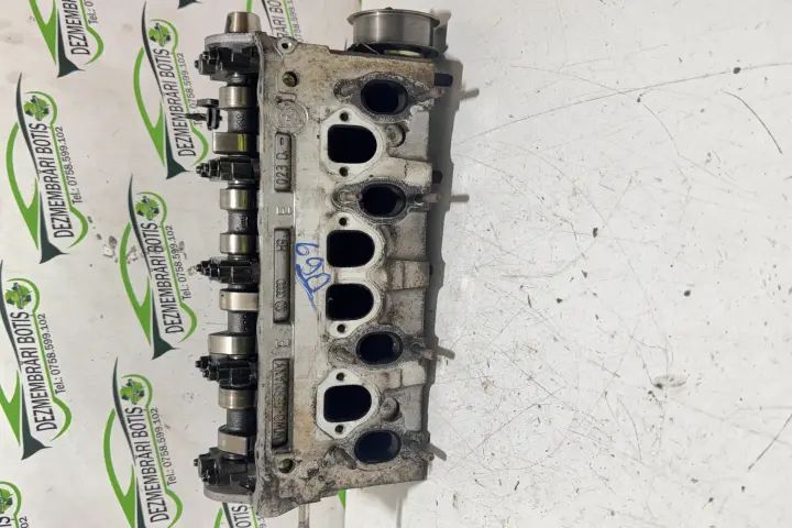 Chiulasa Skoda Octavia 2000 1.9 TDI MT (110 hp)