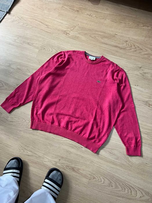bluza lacoste noua