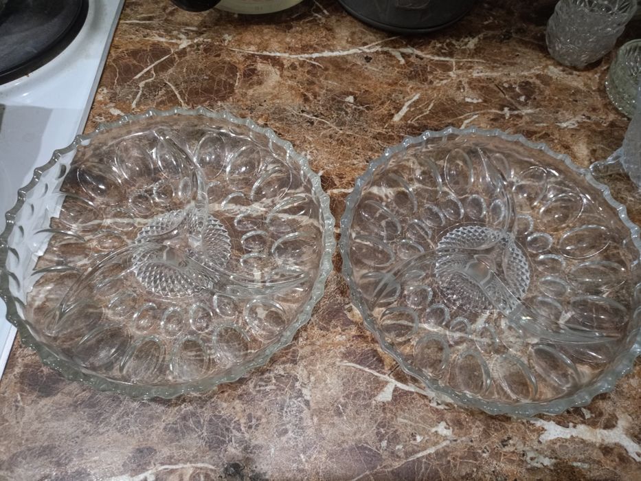 Креманки, соусники