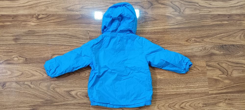 Демисезонная куртка на мальчика