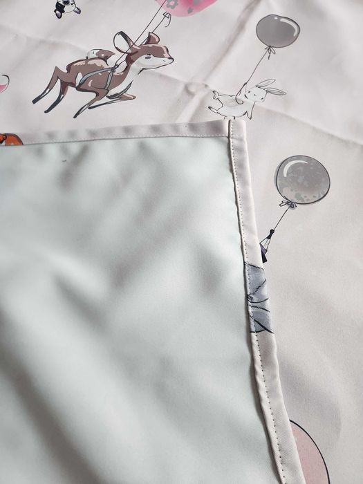 Draperie opaca pentru camera copii