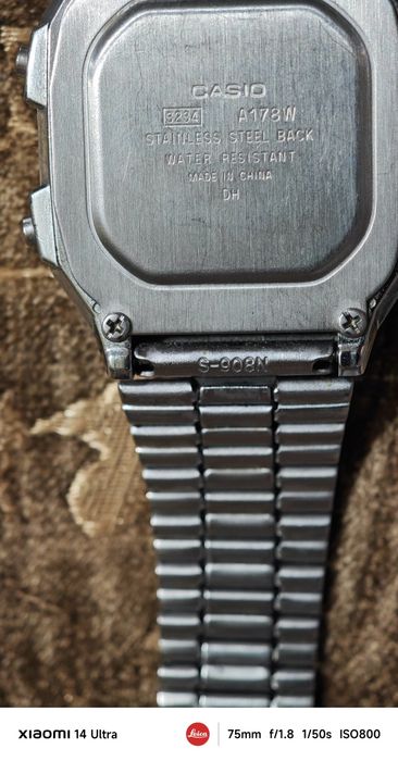 Часы Casio original 3234